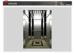 Hairline Stainless Steel Passenger Lift Elevator Cabin Decoration Vertical SN-CAB-1244