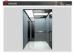 Printed And Mirror Stick Integration Elevator Cabin Decoration / Lift Accessories SN-CAB-1246