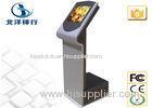 Desktop / Freestanding Payment Touch Screen Information Kiosk 17