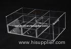 6 Compartments Custom Store Fixture