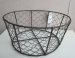 Metal Wire Basket for cookie and pancake storage