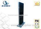 55" Integrated LCD Digital Signage Kiosk With Media Player LED AD player