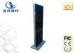 55" Integrated LCD Digital Signage Kiosk With Media Player LED AD player