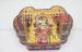 Irregular Symmetric Candy Tin containers Packaging For Religion Gift