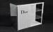 Three Layers Counter Display Stands Acrylic Makeup OrganizersAvailable