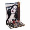 128 Inch Acrylic Makeup OrganizersCosmetic Counter Displays Luxurious Sticker