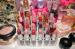 24 Lipstick Acrylic Makeup Display Stand Available Durable For Promotion