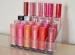 Clear Lipstick Acrylic Makeup Display Stand Delicate Ladder Shaped