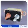 50A Motor Circuit Breaker for Widely Used In The Automotive Industry Electrical Goods