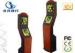 Self Service Advertising Free Standing Kiosk Device For Bank / Enterprise