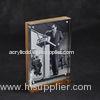 Vintage Acrylic Custom Picture FramingMagnetic Display Stand For Memory