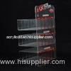 E Liquid 3 Tier Acrylic RetailDisplay Stands 200PCS For Adevertisement