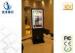 Ultra Slim 55" 1080P LED Digital Signage Displays For Bus Station / Airport