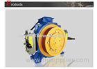 Wide - speed Gearless Traction Elevator Machine 450 - 630 KG SN-TMMT630B