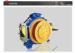 Safety Gearless Traction Machine for Elevator Machine Room SN-TMMT630B
