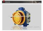 Sheave 400 mm Gearless Traction Machine Load 1250-1600 KG SN-TMMT1600