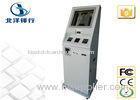 15'' Indoor Touch Screen Self Service Kiosk Bill Payment Machine 1024x768