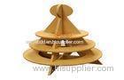 DIY MDF Display Plinths Christmas Tree Stand Home Decoration Wooden Crafts