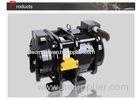 Energy Saving Gearless Traction Machine With Plate Brake SN-TMMY06