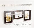 7mm Acrylic Custom Picture Frames Wall Mounted Hanging For Decoration