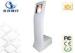 Multifunction Retail / Ordering Information Self Service Banking Kiosk For Lobby