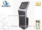 Smart 15 inch Multi Touch Screen Information Kiosk Digital Signage Kiosk Terminals