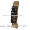 SEDEX Wooden Supermarket Display Racks Shelf Stand Six Tiers Bath Body Cleanser