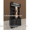 Retail POS Cosmetic Organizer CountertopKiosk Full Set Display Stand With Drawer And Tray
