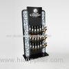 Mass Retail POS Displays Floor Stand Beverage Beer Kiosk With LED Light