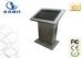 32" / 42" Self Service Information Interactive Touch Screen Kiosk For Hotel