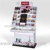 POS Display Stands Retail Cosmetic Makeup Organizer Full Set Custom