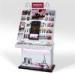 POS Display Stands Retail Cosmetic Makeup Organizer Full Set Custom