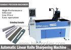 Auto Straight Knife Grinding Blade Sharpening Machine 1500mm length