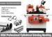 High Precision External Cylindrical Grinding Machine or Metal Processing