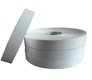 White Adhesive Fabric Label