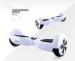 6.5 Inch LED Lights Two Wheel Electric Self Balancing Scooter With Bluetooth