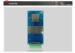 7 Segment Code Elevator LCD Matrix Display 28 mm Thickness SN-DPC4