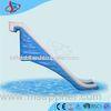 Inflatable Backyard Water Park / Inflatable Water Games With Blue Slide