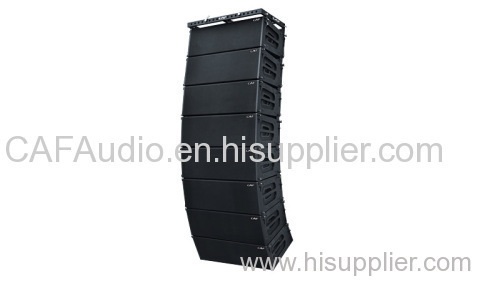 High performance line array Neodymium passive