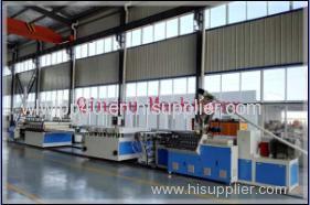 PVC Furniture Board Production Line