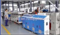 PVC Advertising Board Production Line