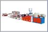 PVC Single Layer Free Foam Sheet Production Line