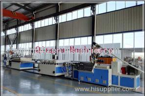 PVC Crust Foam Board Production Line