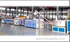 PVC Kitchen Cabinet Board Production Line