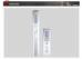 Stainless Steel Elevator Push Button Panel Single Or Parallel LOP Type SN-CZX1010