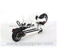 High Speed Waterproof Two Wheel Folding Electric Scooter with F / R Brake