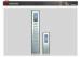 Passenger Lift Cop Panel / Mirror Stainless Steel Elevator Car Operating Panel SN-CZX410
