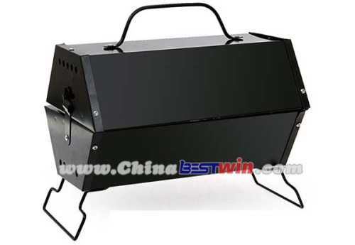 cheap foldable BBQ charcoal grill