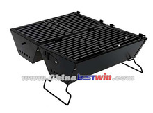 cheap foldable BBQ charcoal grill