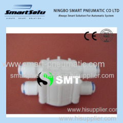 Smart High quality Plastic Solenoid Valve (E G K-05)